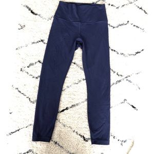 🍋 Lululemon High Times Pant - Blueberry 🍋